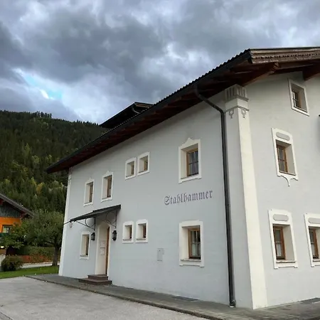 Stahlhammer Apartment