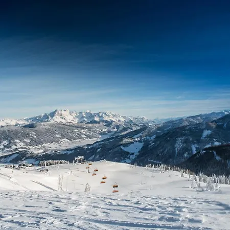 Stahlhammer Apartament Flachau