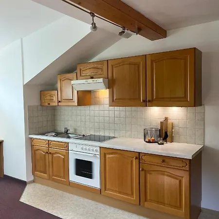 Apartament Stahlhammer Flachau