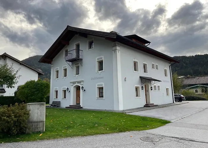 Stahlhammer Apartament *