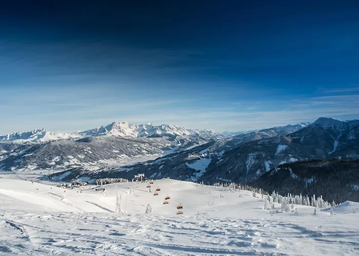 Stahlhammer Apartament Flachau