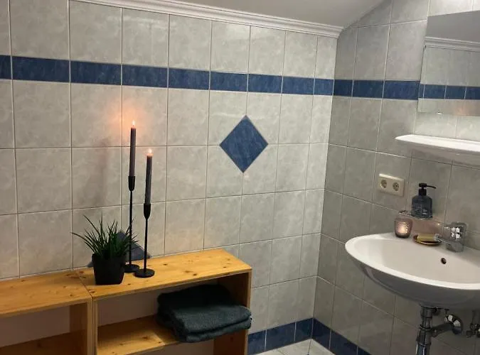 Stahlhammer Apartament *